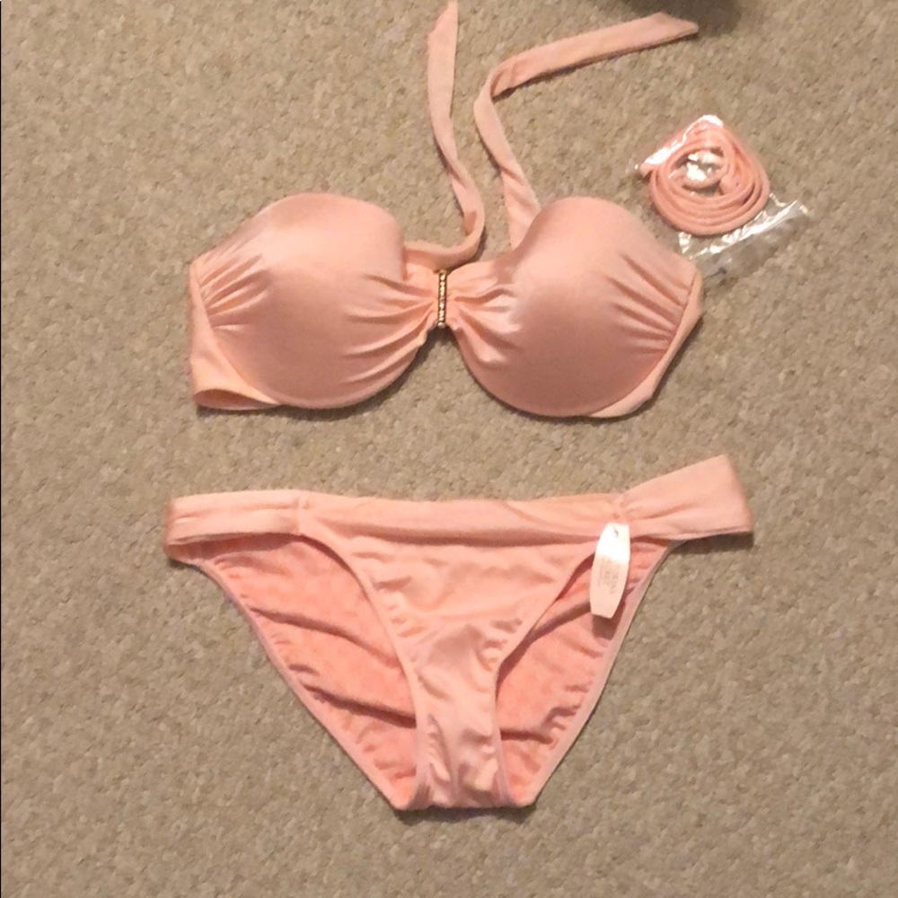 Victoria’s Secret swimsuit